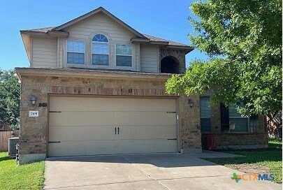 7105 Golden Oak Lane, Killeen, TX 76542