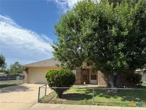 1804 Clairidge Avenue, Killeen, TX 76549