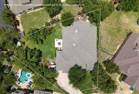 131 CHANCERY Court, Austin, TX 78737