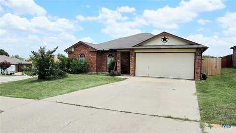 501 Mesquite Circle, Copperas Cove, TX 76522