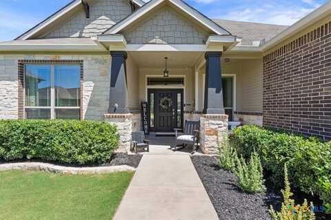 1115 Rhodactis Drive, Temple, TX 76502