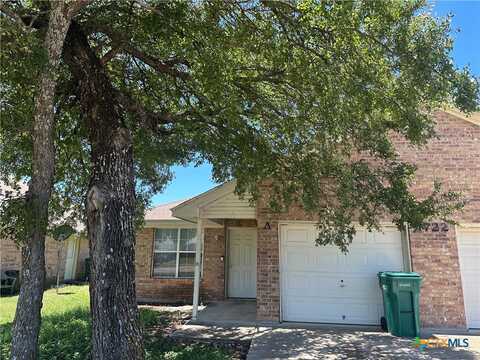 1722 Aztec Trace, Harker Heights, TX 76548