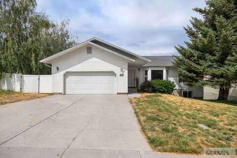 172 Birch Avenue, Rexburg, ID 83440