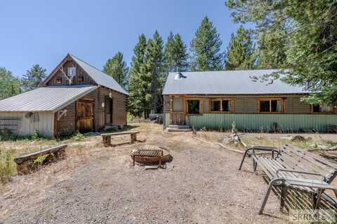 3524 Montauk Drive, Island Park, ID 83429