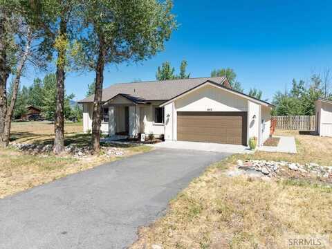 1442 Sandhill Road, Victor, ID 83455