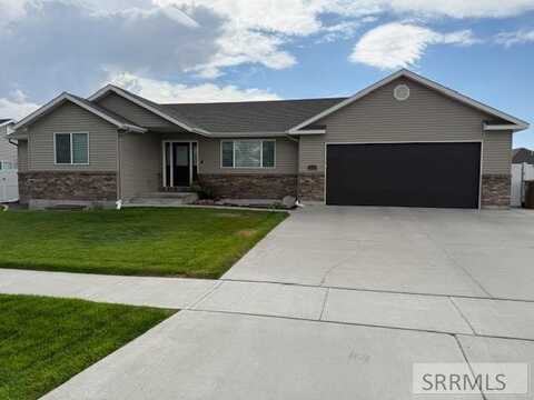 1314 Jena Drive, Chubbuck, ID 83202