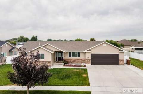 1314 Jena Drive, Chubbuck, ID 83202