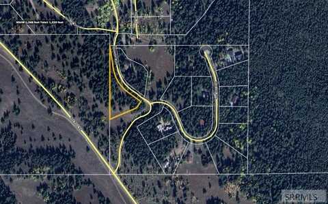 4911 Alpenglow Way, Island Park, ID 83429