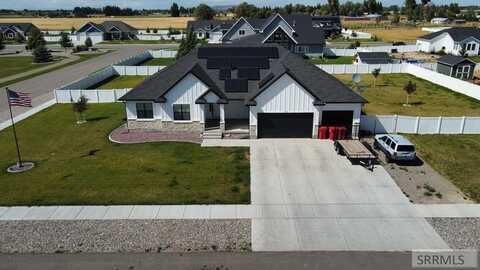 3689 E Autumn Heights Dr, Rigby, ID 83442