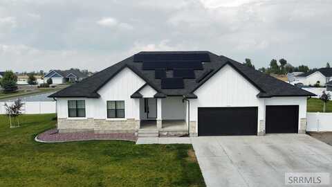 3689 E Autumn Heights Dr, Rigby, ID 83442