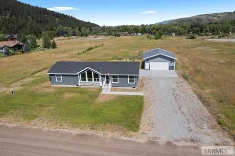 110 Hilton Drive, Irwin, ID 83428