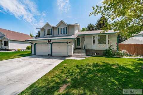 1163 Lowell Drive, Idaho Falls, ID 83402
