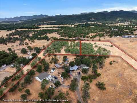 0 Antioch Road, White City, OR 97503