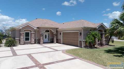 106 Golf House Rd., Laguna Vista, TX 78578