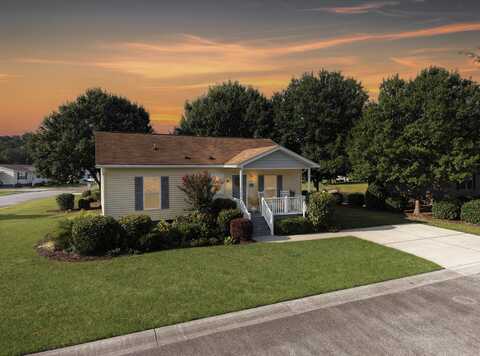 261 Woodcarver Circle, Ladson, SC 29456