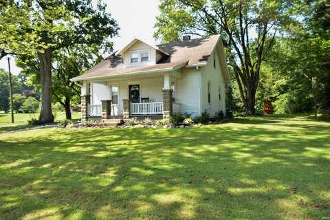 6123 Upper Mount Vernon Road, Evansville, IN 47712