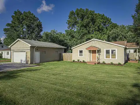 2820 S Weinbach Avenue, Evansville, IN 47714