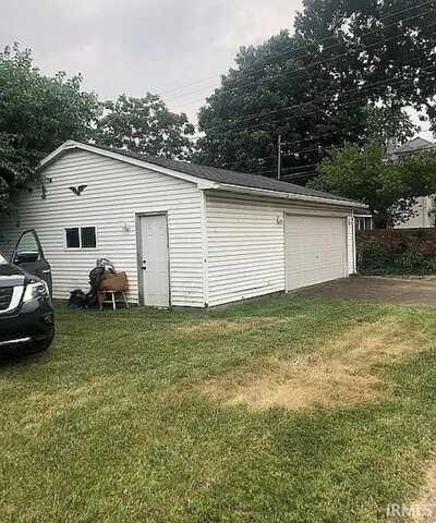 401 E Delaware Street, Evansville, IN 47711