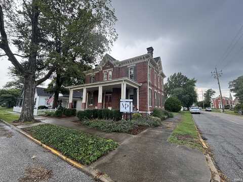 903 Broadway Street, Vincennes, IN 47591