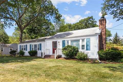 54 Frontier Road, Warwick, RI 02889