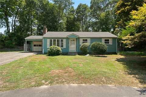 4 Reed Place, East Greenwich, RI 02818