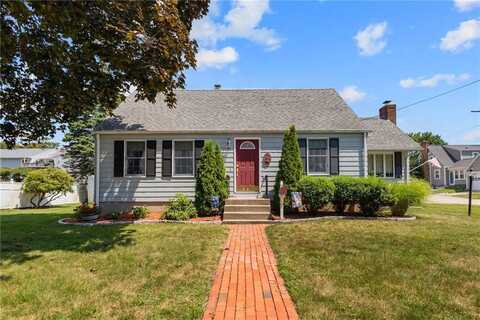 57 Everleth Avenue, Warwick, RI 02888