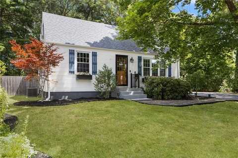 70 Rosemary Drive, North Kingstown, RI 02852