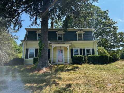96 Log Bridge Road, Coventry, RI 02827
