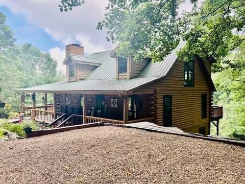 388 Southern View Trl, Fancy Gap, VA 24328