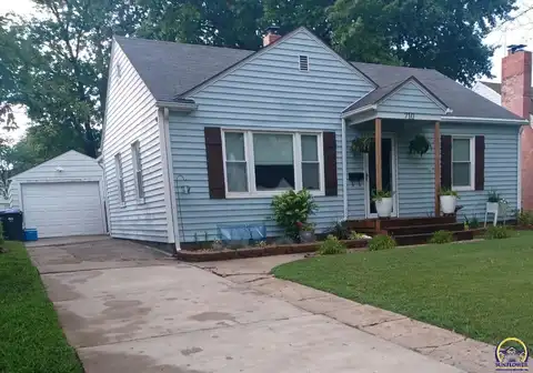 710 SW Grandview AVE, Topeka, KS 66606
