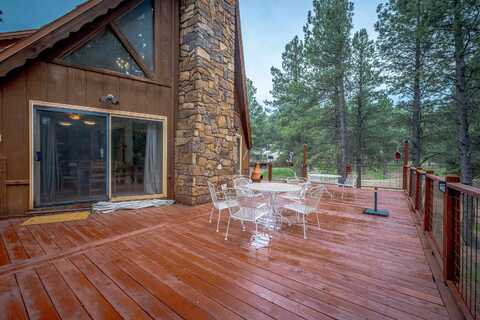 57 Pine Valley Drive, Angel Fire, NM 87710