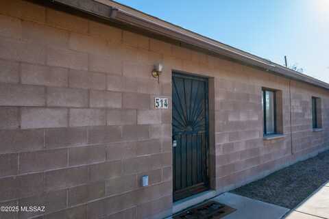 514 N Shawnee Avenue, Tucson, AZ 85745
