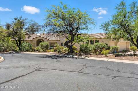 6445 N N Silversmith Place, Tucson, AZ 85750