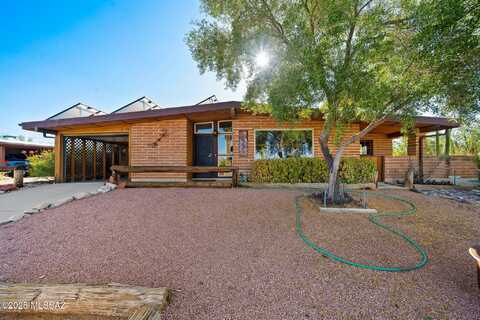 647 N Avenida Feliz, Tucson, AZ 85745