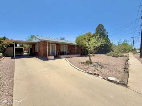 5438 E Willard Street, Tucson, AZ 85712