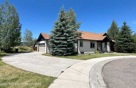 8972 AVERY Drive, Victor, ID 83455