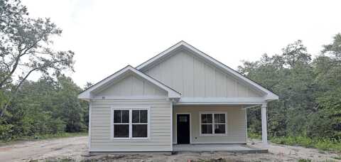 35 Friendship Lane, Crawfordville, FL 32327