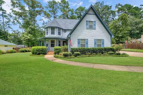 1866 Log Ridge Trail, Tallahassee, FL 32312