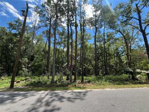Franklin Drive lot: 10-14, Crawfordville, FL 32327