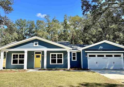 Powderhorn Avenue lot: 4, Tallahassee, FL 32309