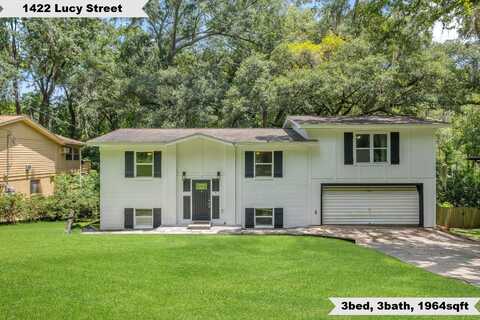 1422 Lucy Street, Tallahassee, FL 32308