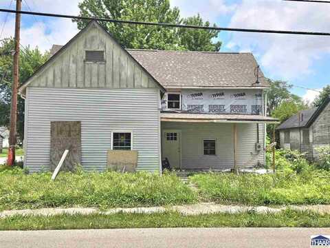 2197 N Main Street, Seelyville, IN 47878