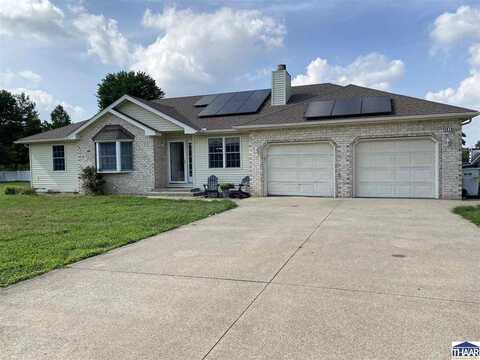 3919 W Wahachee Drive, Terre Haute, IN 47802