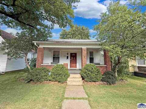 1835 N 12 Street, Terre Haute, IN 47804