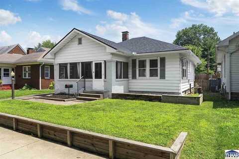 254 Monterey Avenue, Terre Haute, IN 47803