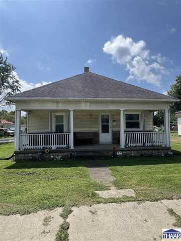 1323 E National Avenue, Brazil, IN 47834