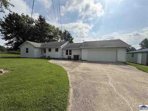312 S Fulton Street, Clinton, IN 47842