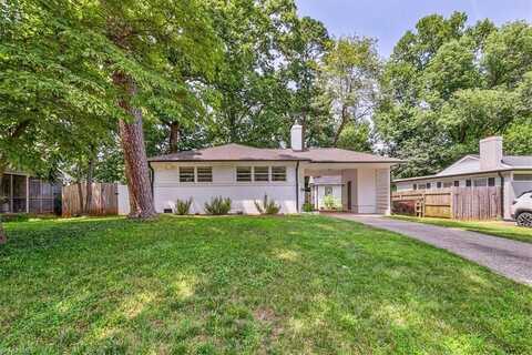 3814 Manor Drive, Greensboro, NC 27403
