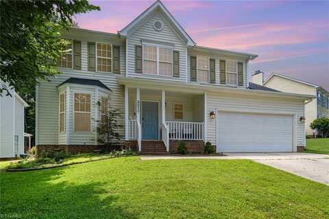 3217 Cheswick Drive, Greensboro, NC 27410
