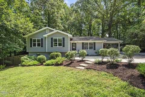 2416 Dellwood Drive, Durham, NC 27705